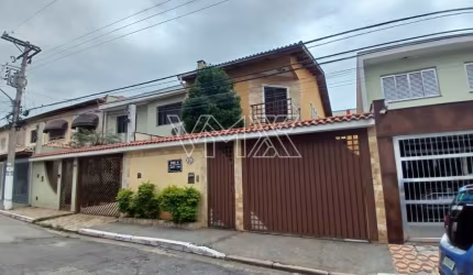 SOBRADO Á VENDA NO JARDIM PAIVA - SP