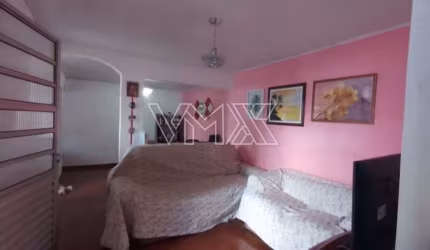 CASA TÉRREA A VENDA NA VILA DOM PEDRO II - SP
