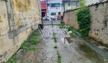 TERRENO PARA VENDA- NO CARANDIRU-SP