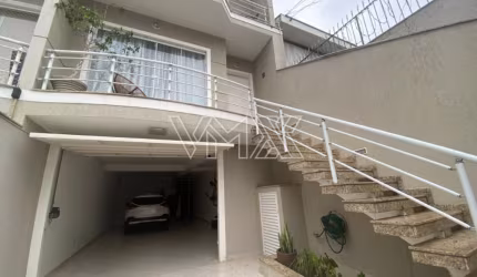 SOBRADO Á VENDA NA VILA DO PEDRO II - SP
