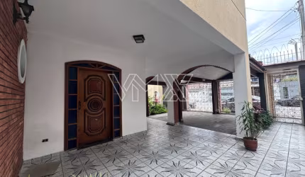 SOBRADO PARA VENDA/LOCAÇÃO NO JARDIM GUANÇA - SP