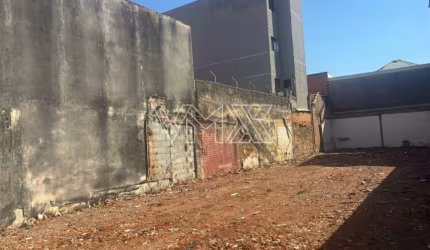 TERRENO A VENDA NA VILA MARIA - SP