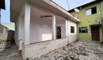 Casa térrea para Locação 2 Quartos, 40M², Vila Maria Alta, São Paulo - SP