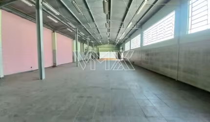 GALPÃO COMERCIAL À VENDA EM SANTANA - SP