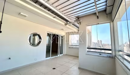 Apartamento Duplex à venda 3 Quartos, 3 Suites, 4 Vagas, 157M², Vila Dom Pedro II, São Paulo - SP |