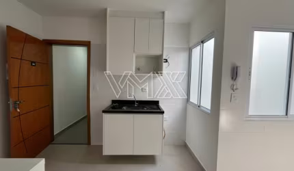 Apartamento para aluguel tem 40 metros quadrados com 2 quartos em Vila Paiva - São Paulo - SP
