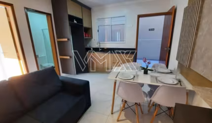 APARTAMENTO A VENDA NA VILA LEONOR - SP