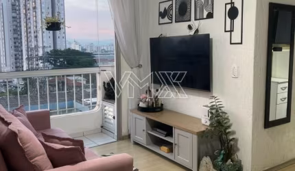 APARTAMENTO A VENDA NA VILA PAIVA - SP