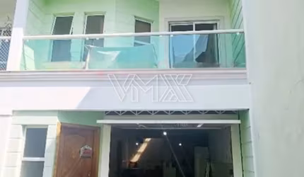 SOBRADO EM CONDOMÍNIO A VENDA NA VILA GUILHERME - SP