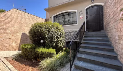 CASA TÉRREA A VENDA NA VILA MARIA ALTA - SP