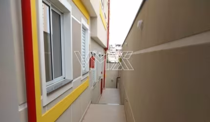 APARTAMENTO A VENDA NA VILA NIVI - SP