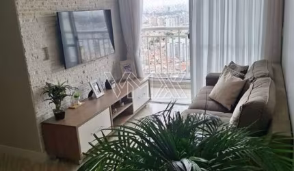 APARTAMENTO À VENDA NA VILA GUILHERME - SP.