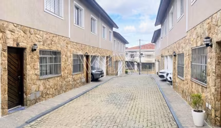 CASA EM CONDO MÍNIO A VENDA NA VILA MARIA ALTA - SP