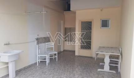 CASA TÉRREA PARA LOCAÇÃO NA VILA EDE - SP