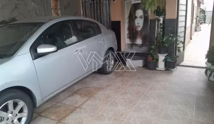 CASA TÉRREA PARA VENDA NA VILA BAIXA - SP