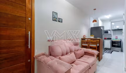 APARTAMENTO PARA VENDA - NA VILA NOVA MAZZEI - SP