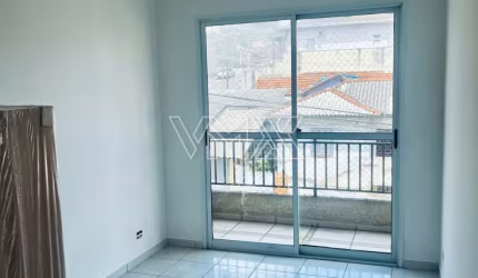 APARTAMENTO A VENDA NA VILA GUSTAVO - SP