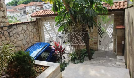 SOBRADO A VENDA NO JARDIM SÃO PAULO - SP