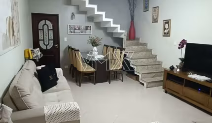 SOBRADO PARA VENDA - NA VILA GUILHERME - SP