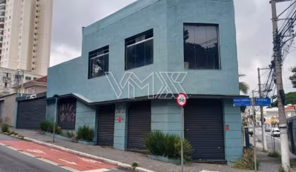 PRÉDIO COMERCIAL PARA LOCAÇÃO NO CARANDIRU - SP