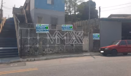 TERRENO PARA VENDA- NA VILA MARIA ALTA -SP