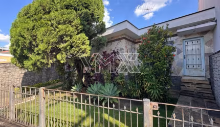 CASA TÉRREA PARA VENDA - NA VILA MARIA ALTA -SP
