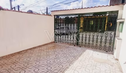 SOBRADO RESIDENCIAL A VENDA NA VILA EDE - SP