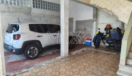 SOBRADO A VENDA NO JARDIM BRASIL - SP