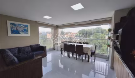 APARTAMENTO A VENDA NA VILA LEONOR - SP