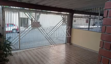 SOBRADO A VENDA NO TUCURUVI - SP