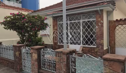 CASA TÉRREA PARA LOCAÇÃO NA VILA MARIA - SP