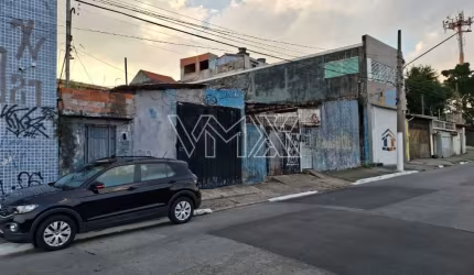 TERRENO PARA VENDA- NA VILA MARIA -SP