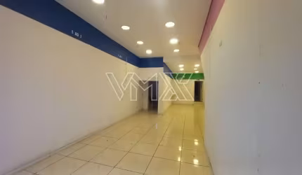 SALÃO COMERCIAL PARA LOCAÇÃO- SP