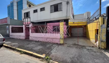 CASA TÉRREA PARA LOCAÇÃO- NA VILA PAIVA -SP