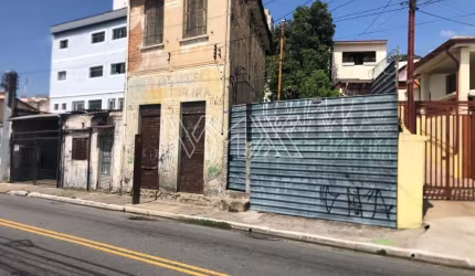TERRENO PARA VENDA- NA VILA ISOLINA MAZZEI -SP