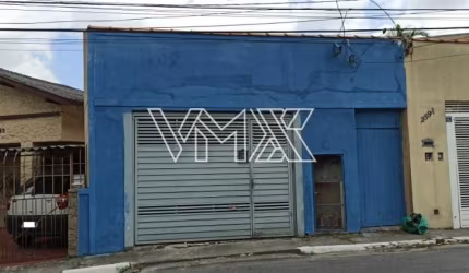 CASA TÉRREA Á VENDA NA VILA ISOLINA MAZZEI - SP