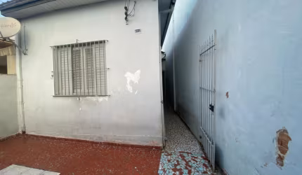 CASA TÉRREA PARA LOCAÇÃO - NA VILA MARIA ALTA -SP