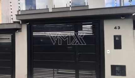 SOBRADO PARA VENDA - NA VILA DOM PEDRO II - SP
