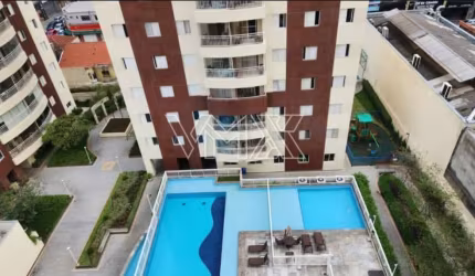 APARTAMENTO PARA VENDA - TATUAPÉ -SP