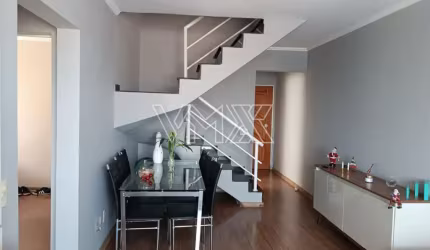 COBERTURA DUPLEX A VENDA NA VILA SANTA TEREZINHA - SP