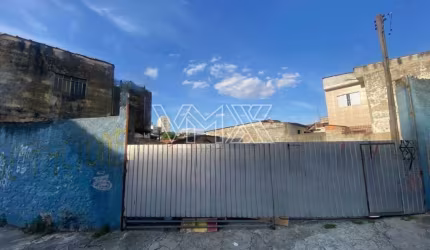 TERRENO PARA LOCAÇÃO NA VILA MARIA ALTA -SP