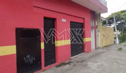 SALÃO COMERCIAL - PARA LOCAÇÃO- NO JARDIM JAPÃO -SP