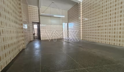 SALÃO COMERCIAL PARA LOCAÇÃO NA VILA MARIA ALTA - SP
