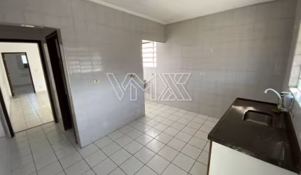 CASA TÉRREA PRA LOCAÇÃO NA VILA MARIA ALTA - SP