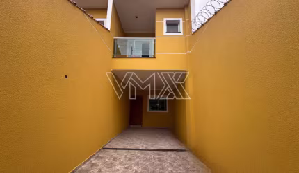 SOBRADO A VENDA NA VILA SABRINA - SP