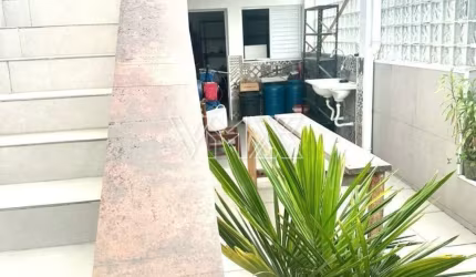 SOBRADO PARA LOCAÇÃO- NO CARANDIRU -SP