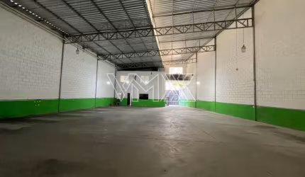 GALPÃO PARA LOCAÇÃO NO PARQUE NOVO MUNDO - SP