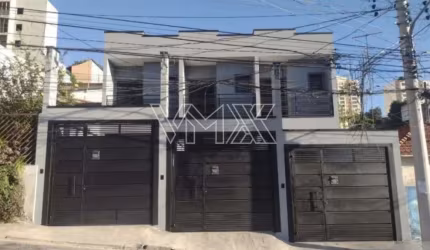SOBRADO A VENDA NA VILA MAZZEI - SP