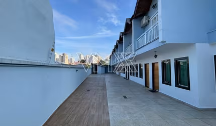 CASA EM CONDOMÍNIO A VENDA NO TUCURUVI - SP