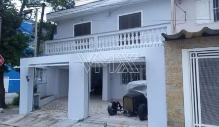 SOBRADO A VENDA NO PARQUE MANDAQUI - SP